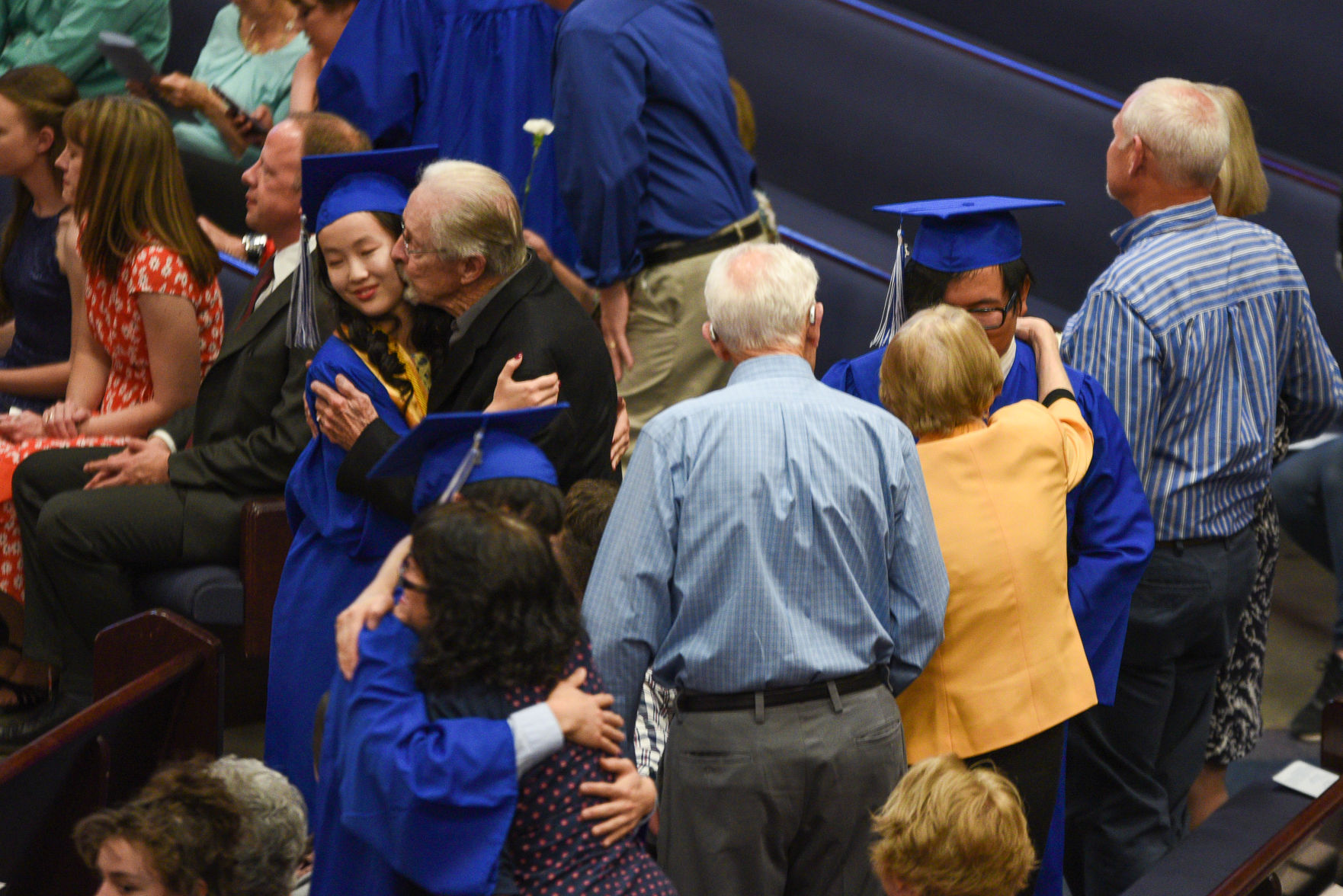 2019 Evangelical Christian Academy Graduation